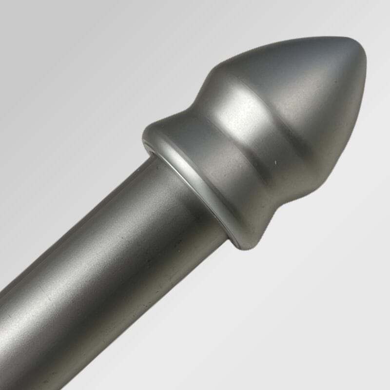 Fahnenstange aus Aluminium &Oslash; 28 mm | 90 cm - Bild 2