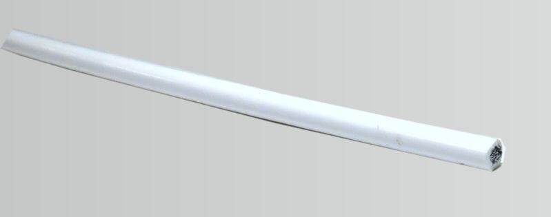 Stahlseil f&uuml;r Fahnenmast | D 5mm x 1 m - Bild 1