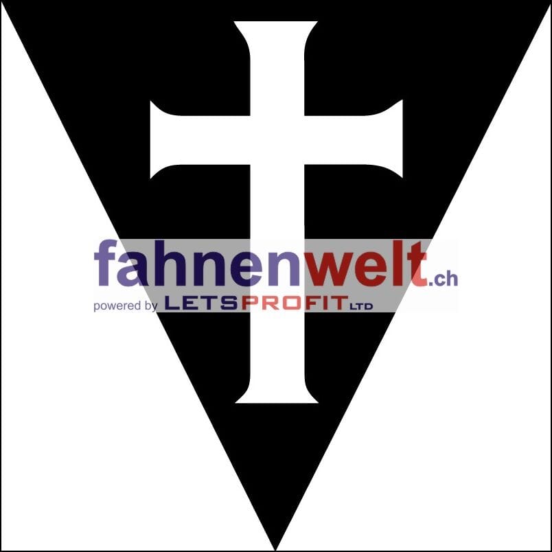 Fahne Gemeinde 3322 Urtenen-Sch&ouml;nb&uuml;hl(BE) | 30 x 30 cm und Gr&ouml;sser - Bild 1