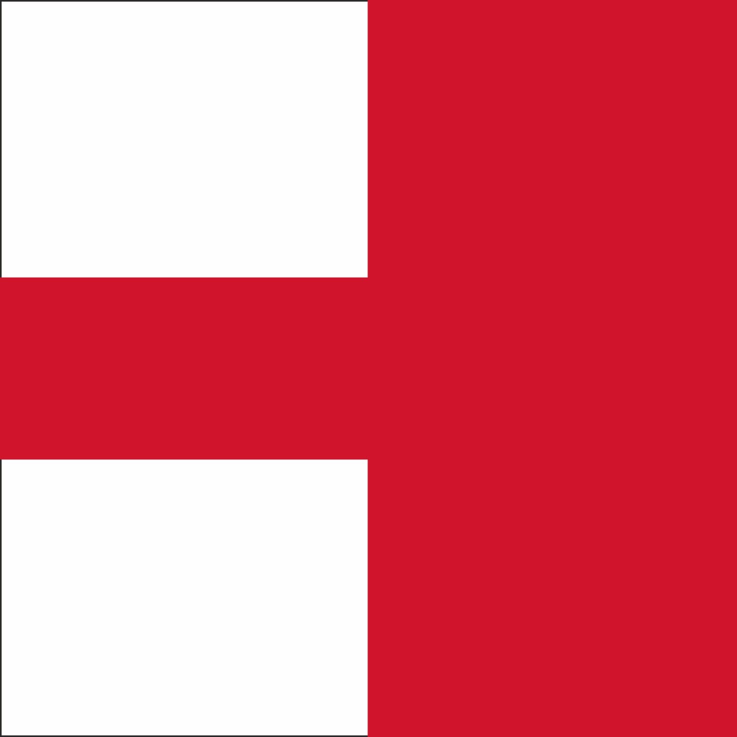 Fahne Gemeinde 3454 Sumiswald (BE) | 30 x 30 cm und Gr&ouml;sser - Bild 1