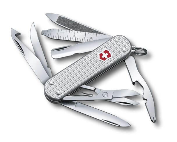 Mini Champ ALOX | 58 mm | Alu von Victorinox - Bild 1