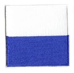Patch Sticker zum aufb&uuml;geln Luzern | 7 x 7 cm - Bild 1