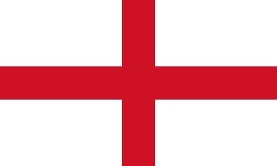 England gedruckt im Querformat | 90 x 150 cm - Bild 1
