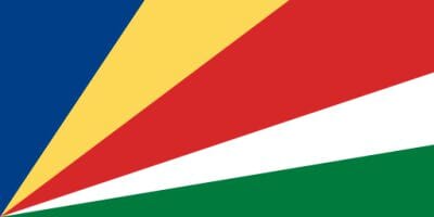 Seychellen gedruckt im Querformat | 90 x 150 cm - Bild 1