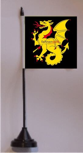 Tischfahne Ihrer Wunschgemeinde - Bild 1