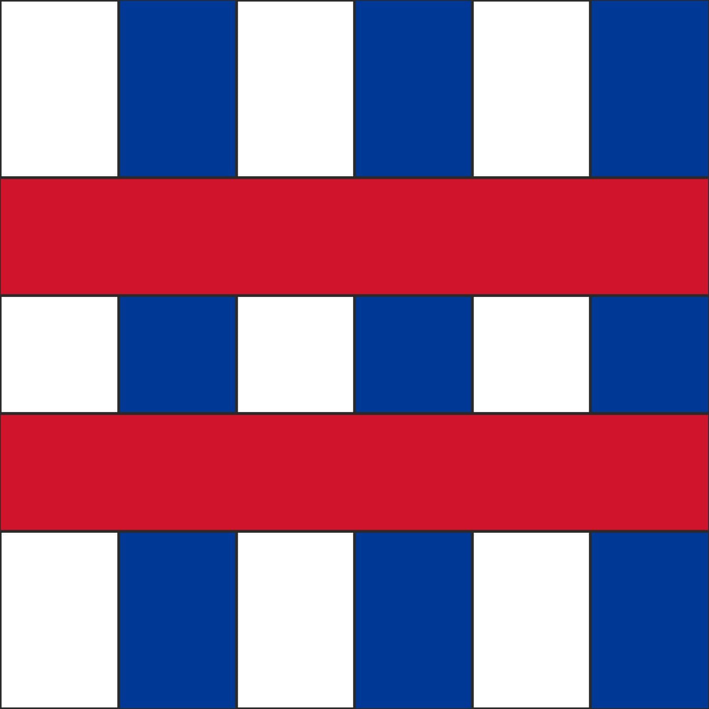 Fahne Gemeinde 3534 Signau (BE) | 30 x 30 cm und Gr&ouml;sser - Bild 1
