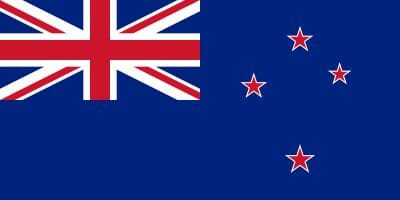 L&auml;nderfahne Neuseeland | Multi-Flag | ca. 90 x 150 cm - Bild 1