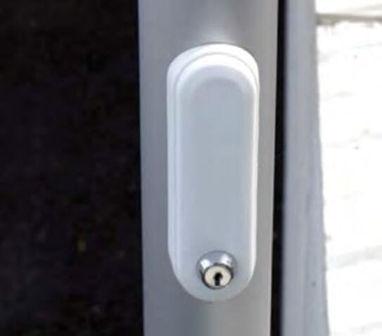 Ausleger Windsackmast hissbar mit T&uuml;rchen in verschiedenen Gr&ouml;ssen - Bild 2