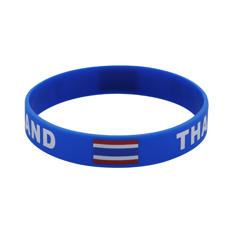 Silikonarmband Thailand | 12 mm - Bild 1
