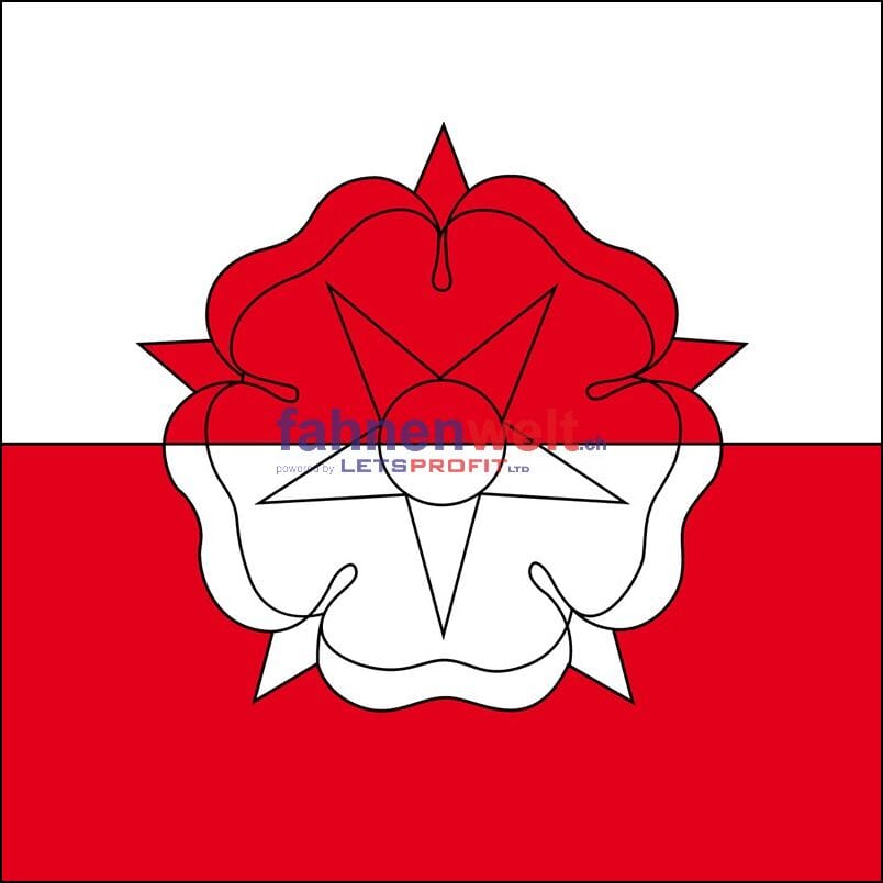 Fahne Gemeinde 2027 Montalchez Ehemalige Gemeinde (NE) | 30 x 30 cm und Gr&ouml;sser - Bild 1