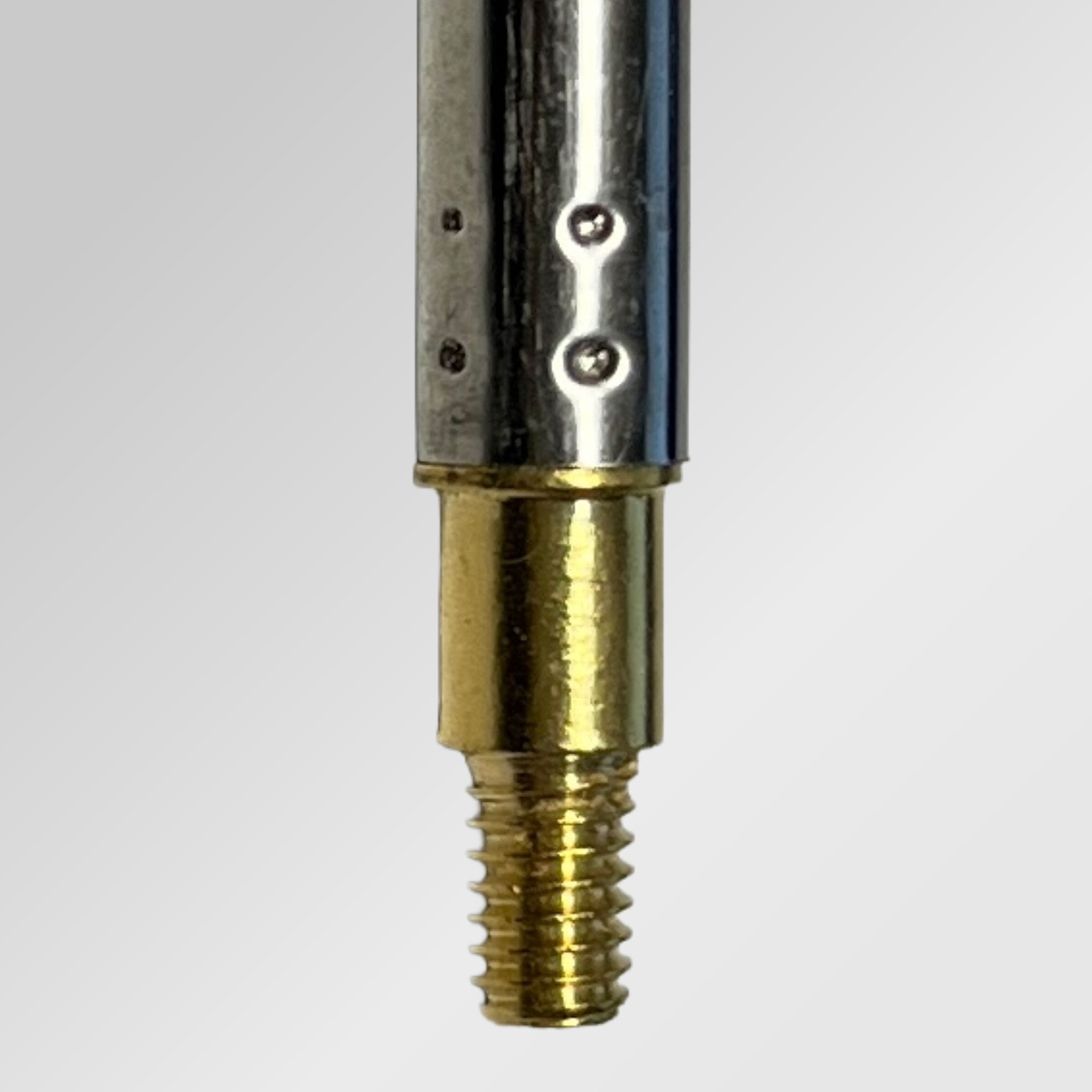 Fuss / Sockel mit Stange f&uuml;r Tischfahne DeLuxe | mit 1 Stab ohne Fahne - Bild 3