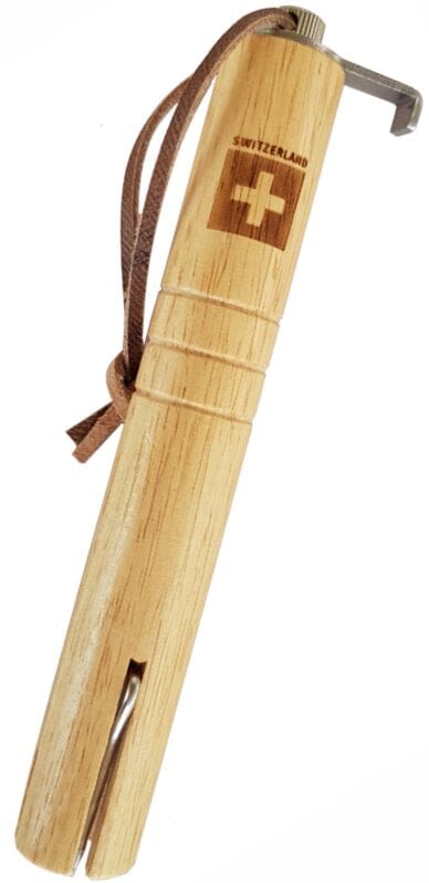Fondue- / Grillgabel mit Holzgriff | 17 - 43 oder 75 cm lang - Bild 5