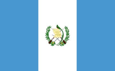L&auml;nderfahne Guatemala | Multi-Flag | Gr&ouml;sse ca. 90 x 150 cm - Bild 1