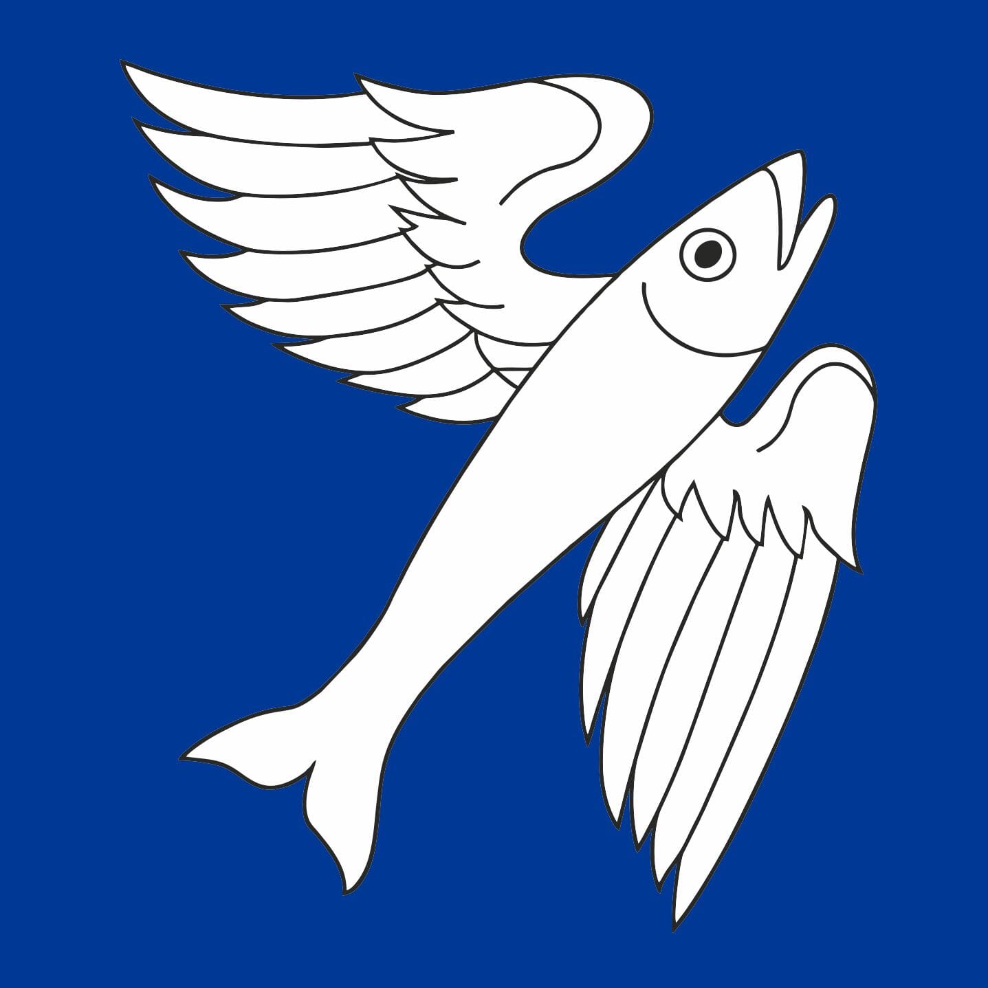 Fahne Gemeinde 6636 Frasco (TI) | 30 x 30 cm und Gr&ouml;sser - Bild 1