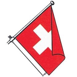 Universal-Fahnenstabilisator f&uuml;r Stangen D 28 mm | bis 90 cm diverse L&auml;ngen - Bild 4