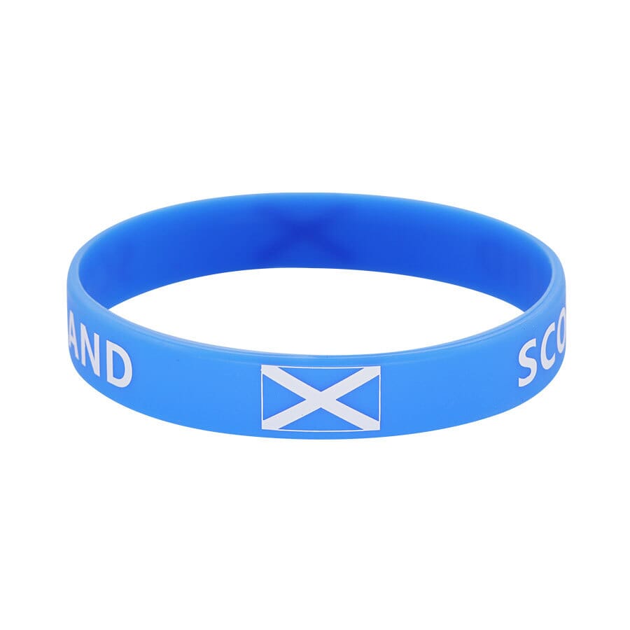 Silikonarmband Schottland | 12 mm - Bild 1