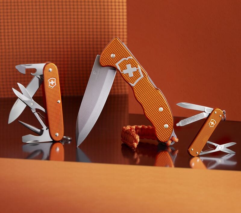 Victorinox Pioneer X, Alox Limited Edition 2021 | 93 mm - Bild 3