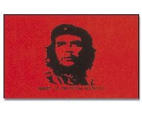 Che Guevara gedruckt im Querformat | 90 x 150 cm - Bild 1