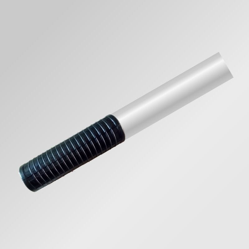 Griff f&uuml;r Fahnenstangen &Oslash; 28 mm | 130 mm L&auml;nge - Bild 1