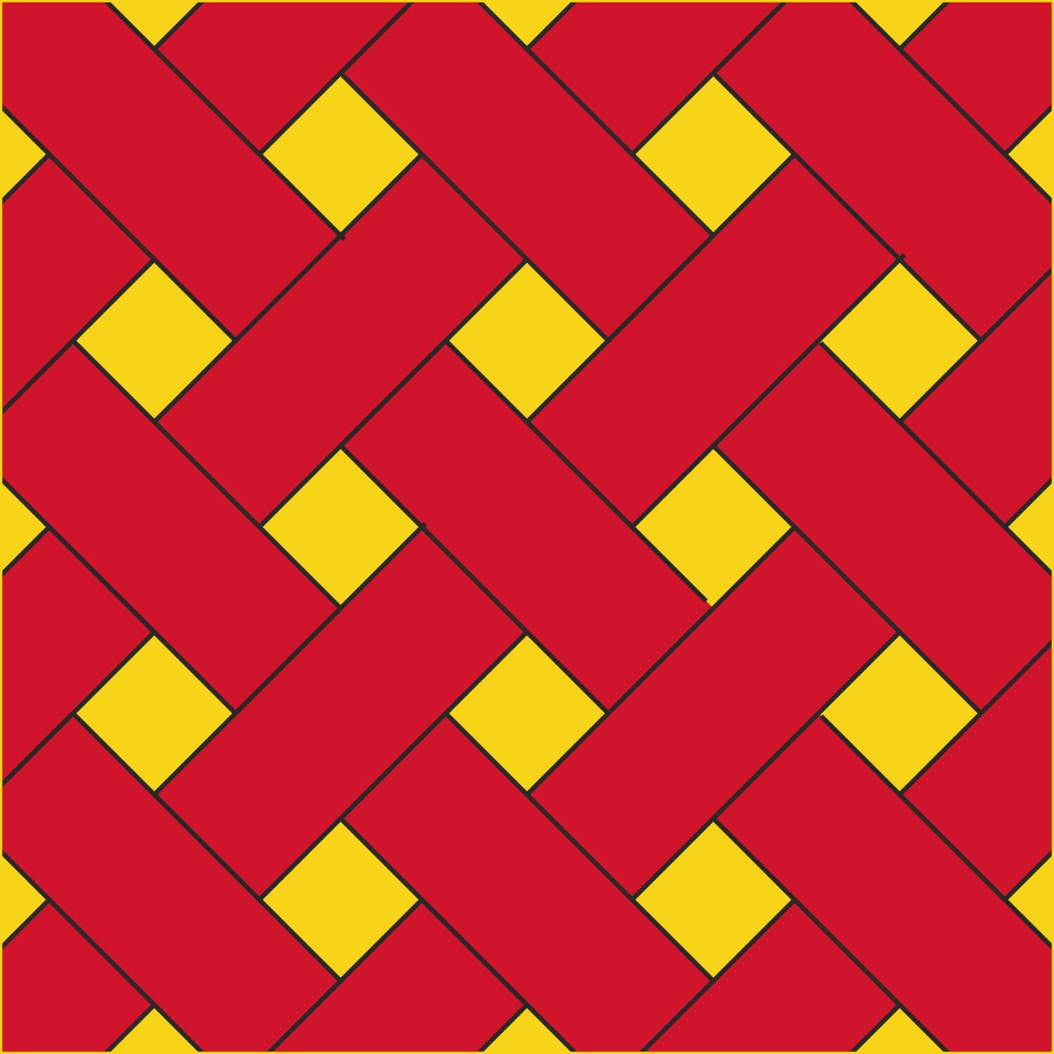 Fahne Gemeinde 5315 B&ouml;ttstein (AG) | 30 x 30 cm und Gr&ouml;sser - Bild 1