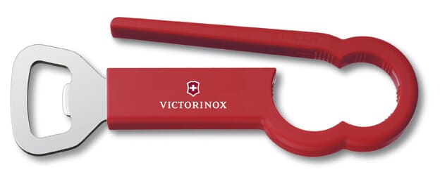 Victorinox PET-Flaschen&ouml;ffner | rot oder schwarz - Bild 1