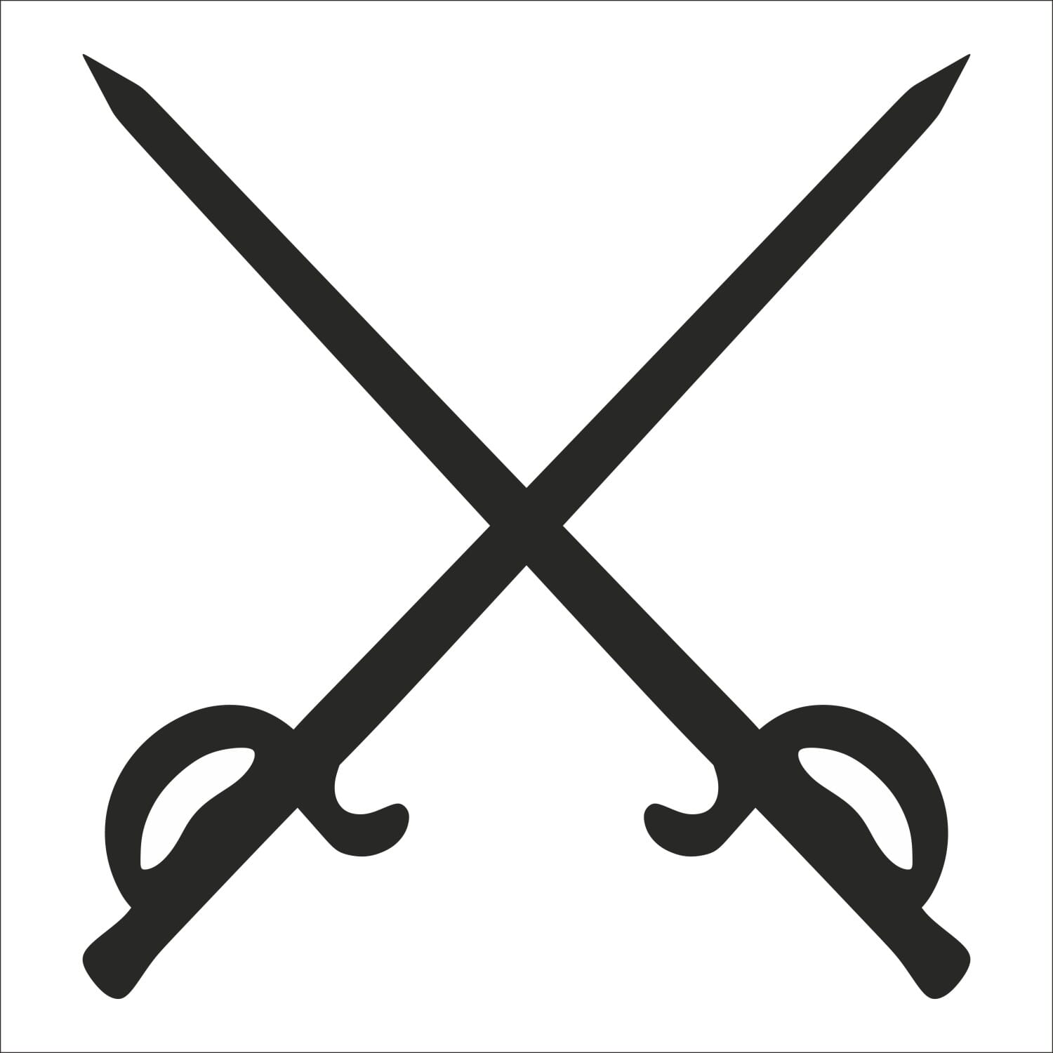 Fahne Gemeinde 3912 Termen (VS) | 30 x 30 cm und Gr&ouml;sser - Bild 1