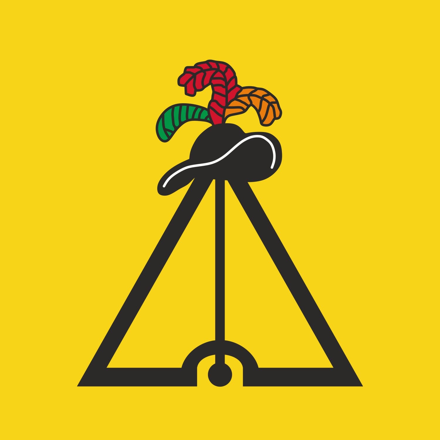 Fahne Gemeinde 8233 Bargen (SH) | 30 x 30 cm und Gr&ouml;sser - Bild 1