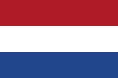 Multi-Flag Niederlande | Gr&ouml;sse ca. 90 x 150 cm - Bild 1