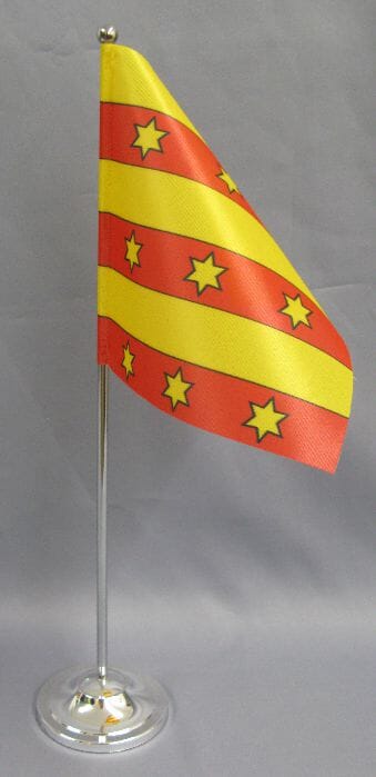 Tischfahne Ihrer Wunschgemeinde - Bild 4