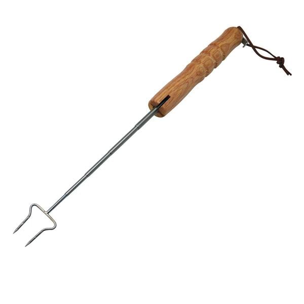Fondue- / Grillgabel mit Holzgriff | 17 - 43 oder 75 cm lang - Bild 6