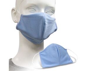 Stoff-Maske f&uuml;r Mund und Nase in versch. Farben | Wiederverwendbar - Bild 2