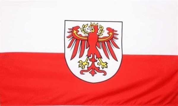 S&uuml;dtirol Italien Fahne aus Stoff | 90 x 150 cm - Bild 1