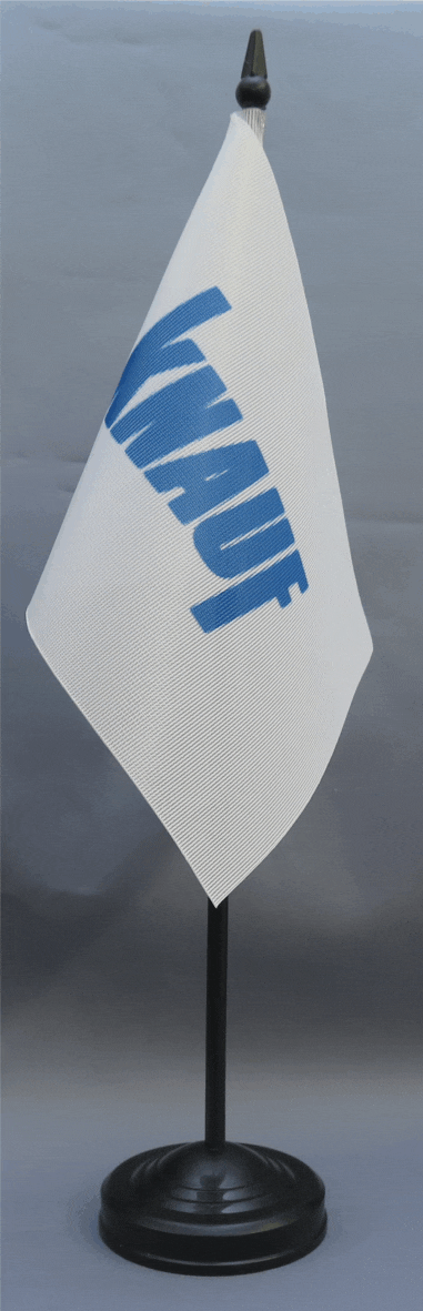 Individuelle Tischfahne - Bild 2