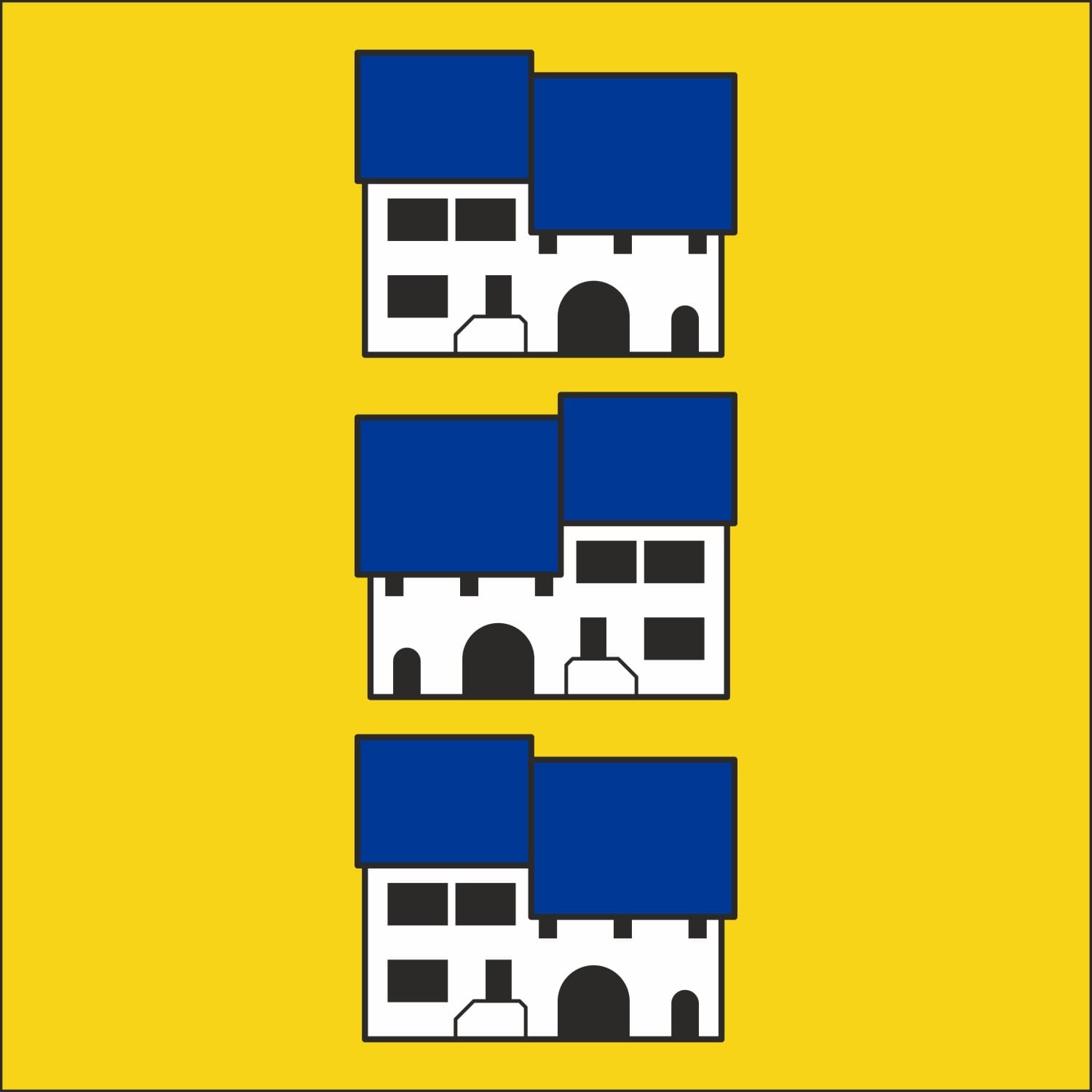 Fahne Gemeinde 4436 Liedertswil (BL) | 30 x 30 cm und Gr&ouml;sser - Bild 1