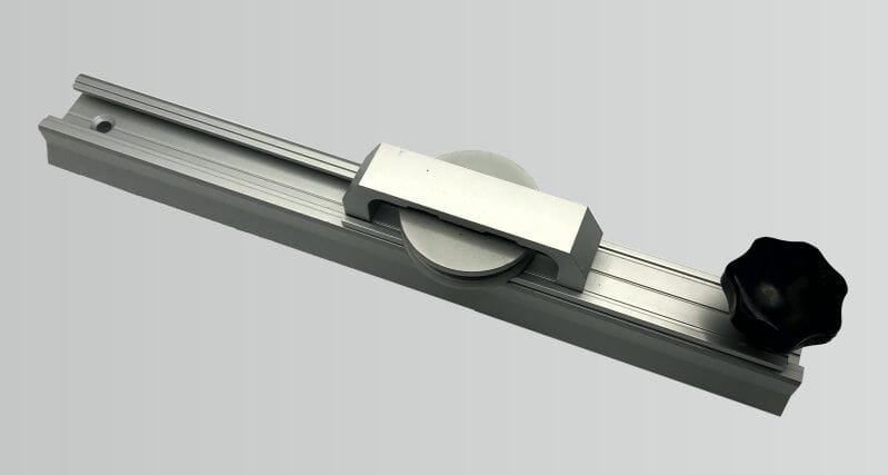Seilspanner f&uuml;r Stahlseil aus Aluminium | 300 mm - Bild 2