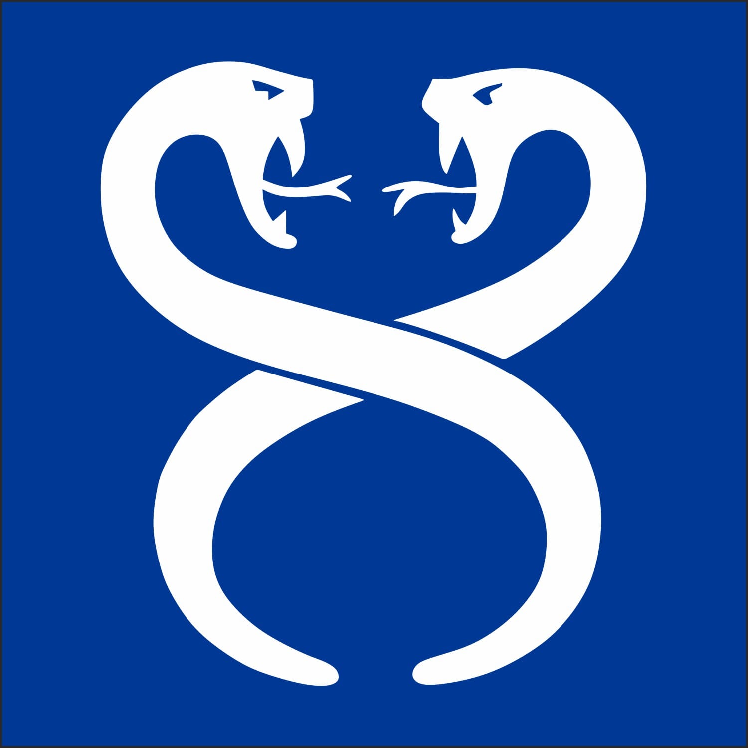 Fahne Gemeinde 4710 Balsthal (SO) | 30 x 30 cm und Gr&ouml;sser - Bild 1