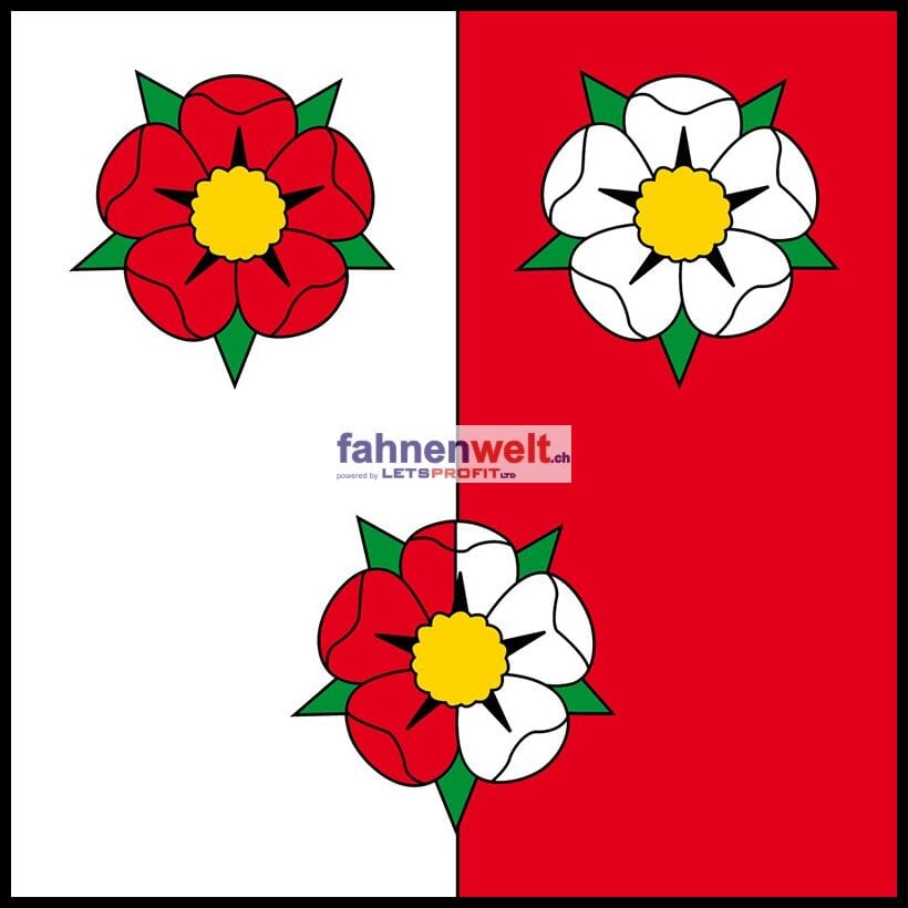 Fahne Gemeinde 1782 Autafond Ehemalige Gemeinde (FR) | 30 x 30 cm und Gr&ouml;sser - Bild 1