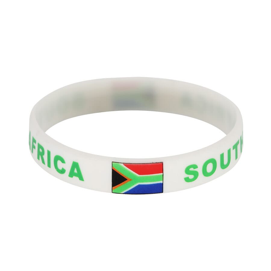 Silikonarmband S&uuml;dafrika | 12 mm - Bild 1