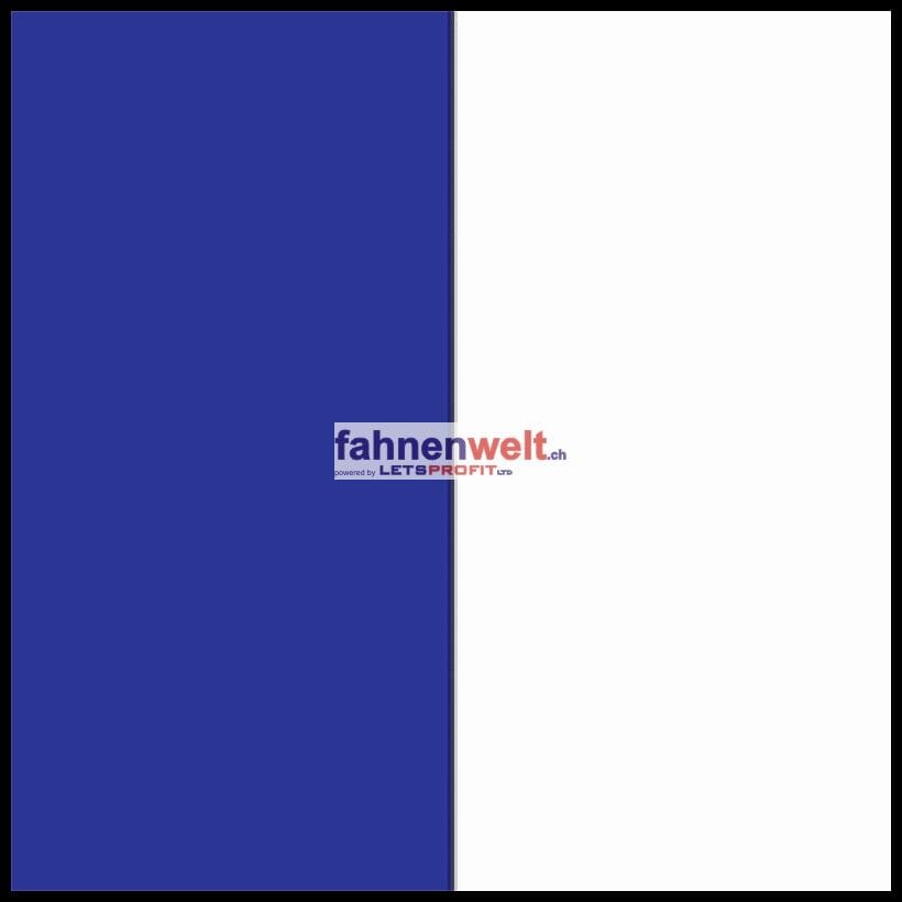 Fahne Gemeinde 1304 Cossonay (VD) | 30 x 30 cm und Gr&ouml;sser - Bild 1