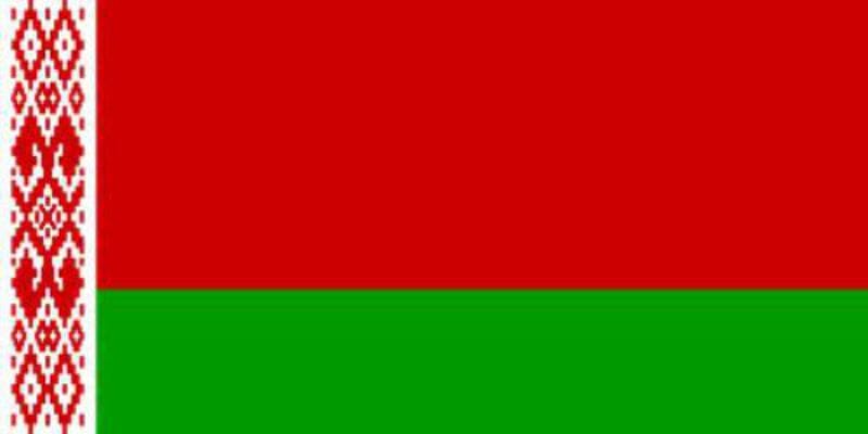 L&auml;nderfahne Belarus / Weissrussland | Gr&ouml;sse ca. 90 x 150 cm - Bild 1