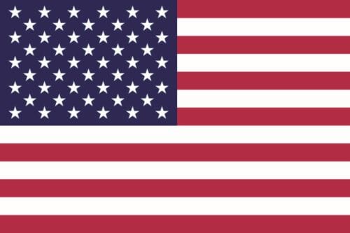 L&auml;nderfahne USA Mulit-Flag | Gr&ouml;sse ca. 90 x 150 cm