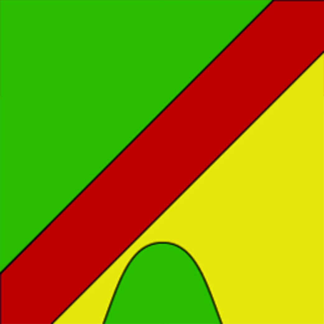 Fahne Gemeinde 1185 Mont-sur-Rolle (VD) | 30 x 30 cm und Gr&ouml;sser - Bild 1