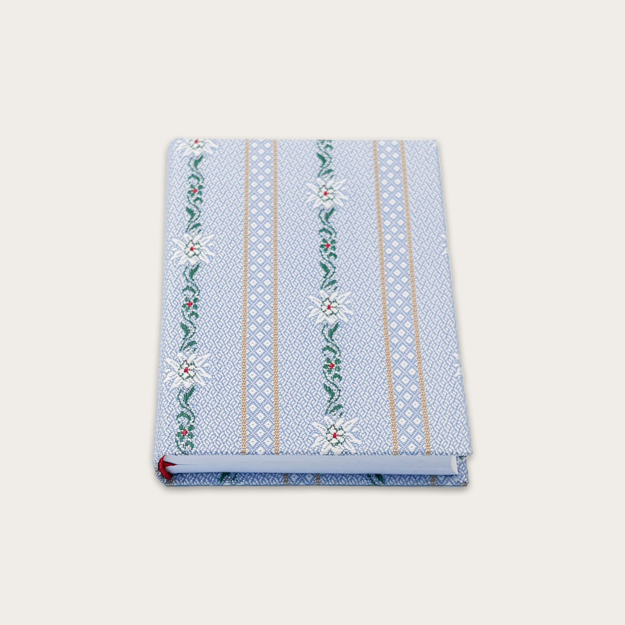 Review Notizbuch Edelweiss A6