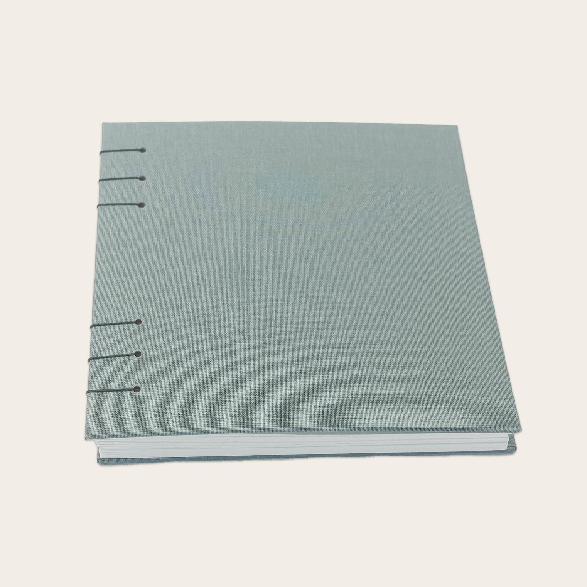 Review Koptisches Notizbuch Anthrazit