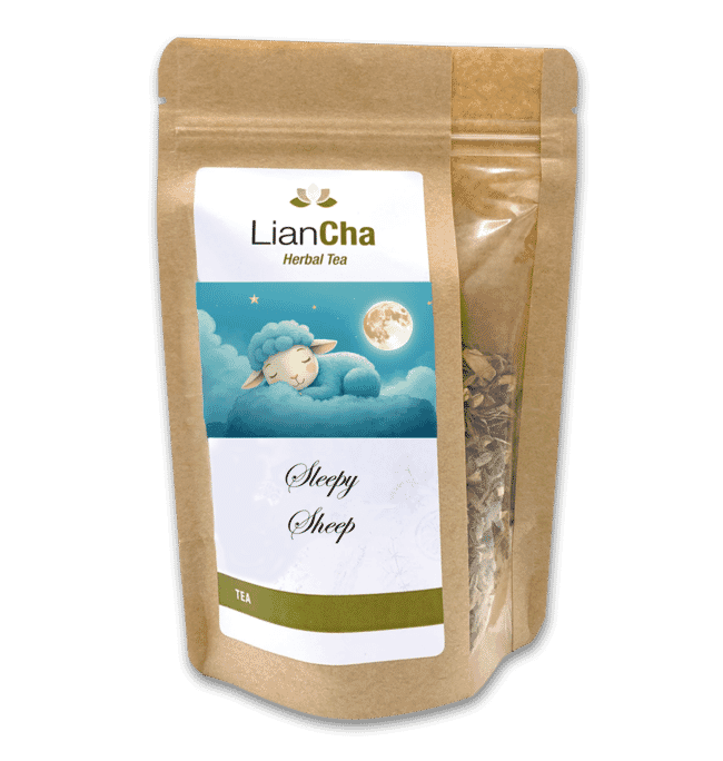 LianCha Sleepy Sheep