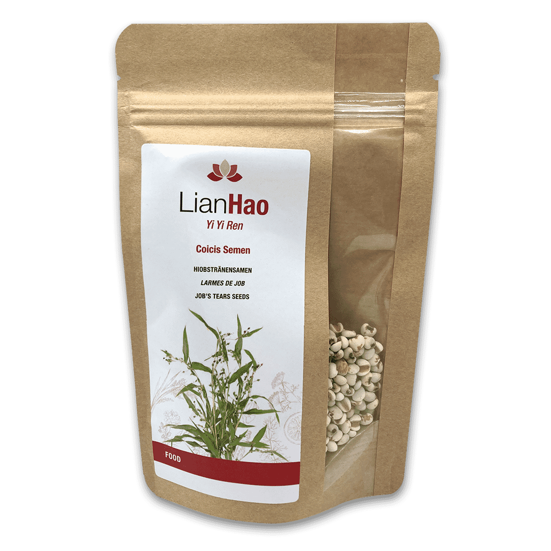 Review LianHao - yi yi ren (Coicis Semen) Hiobstränensamen