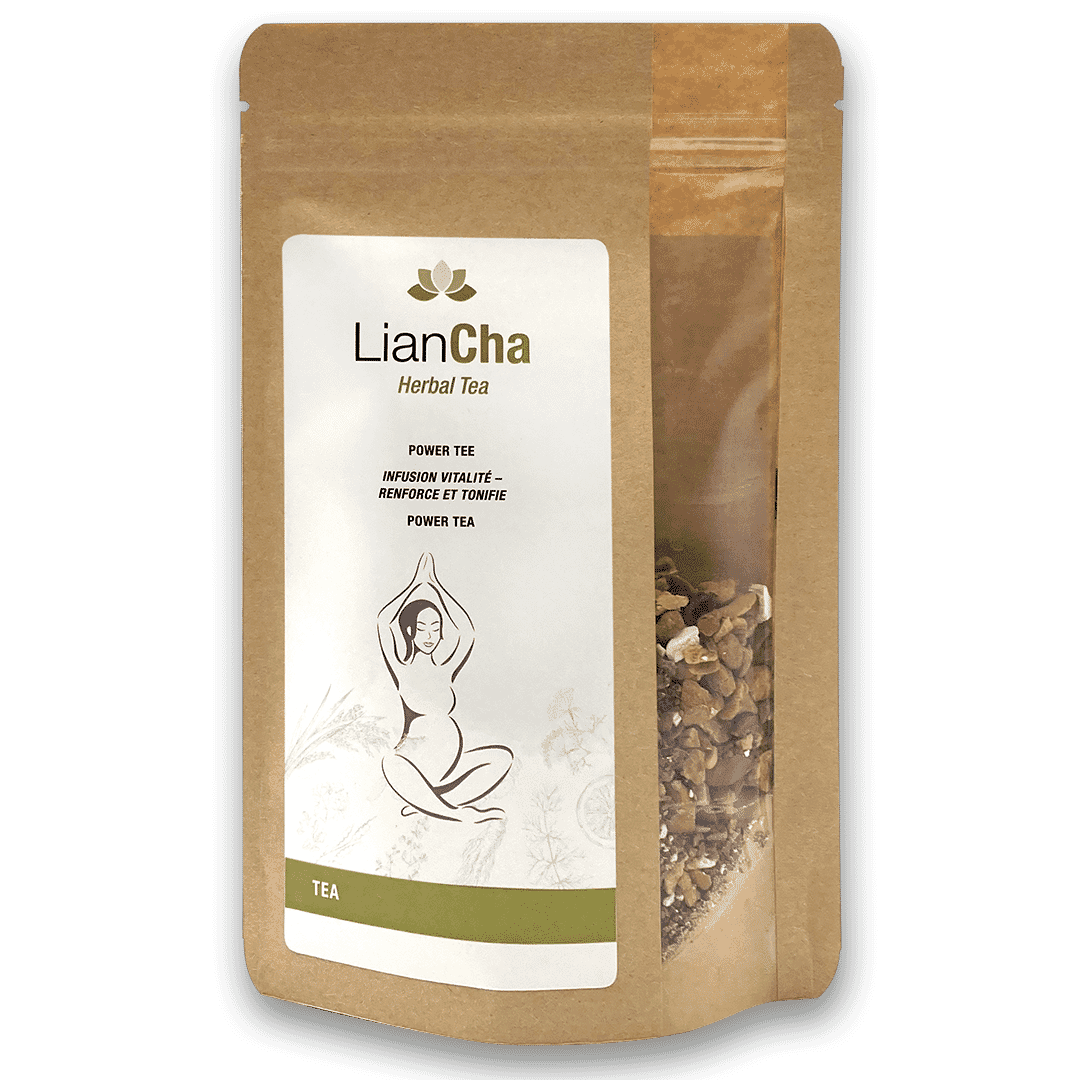 Review LianCha Power Tee