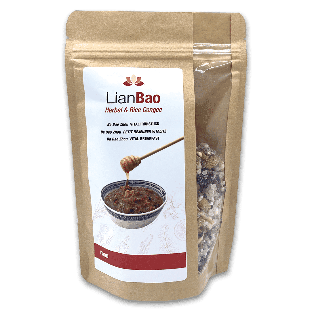 LianBao - Ba Bao Zhou Vitalfrühstück
