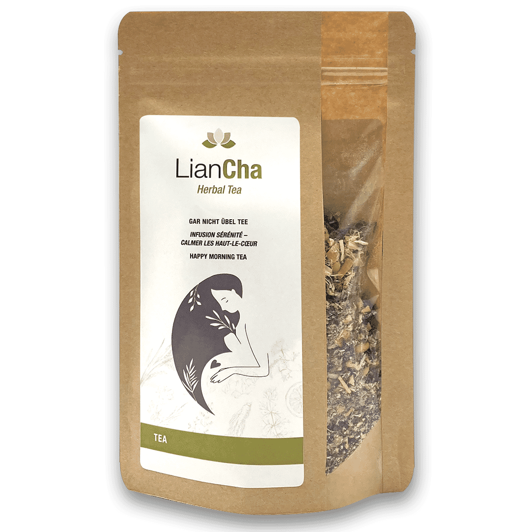 Review LianCha Gar nicht übel Tee