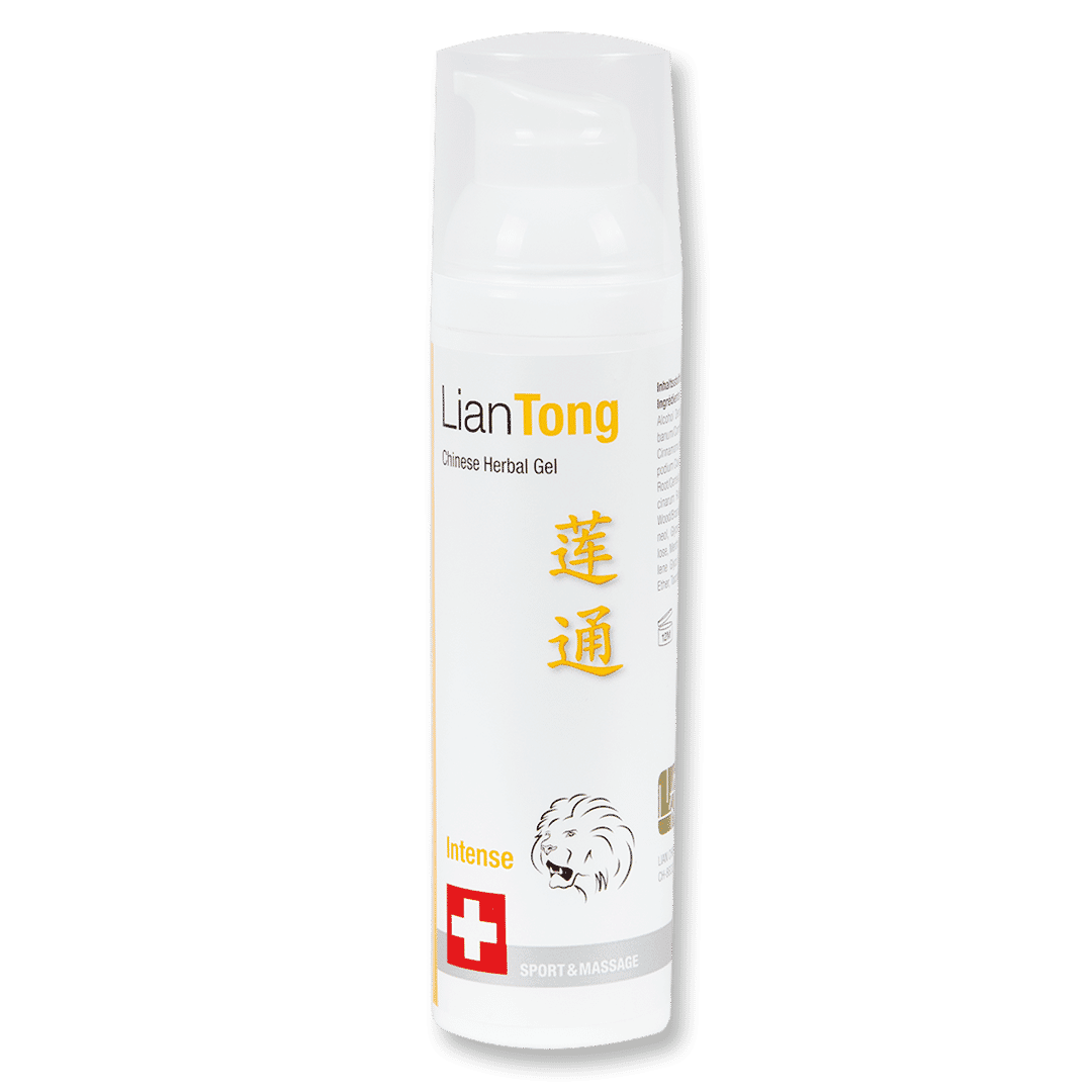 LianTong Intense Chinese Herbal Gel
